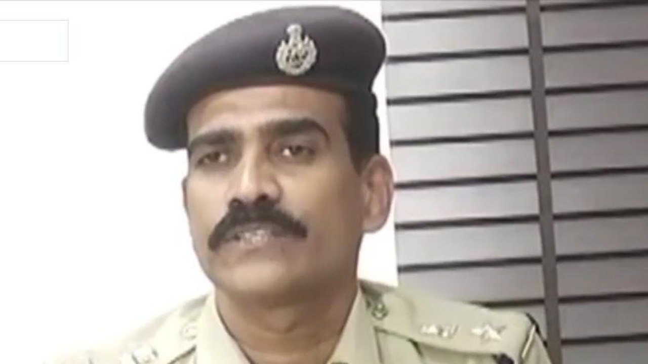 మహబూబ్ నగర్: వీడియో కాన్ఫరెన్స్ లో జిల్లా ఎస్పీ