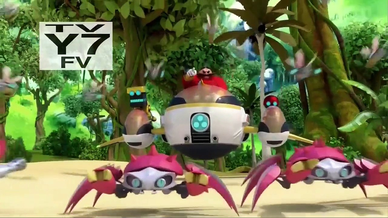 Sonic Boom - Se2 - Ep31 HD Watch HD Deutsch