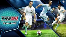 PES 2013 Nintendo Wii