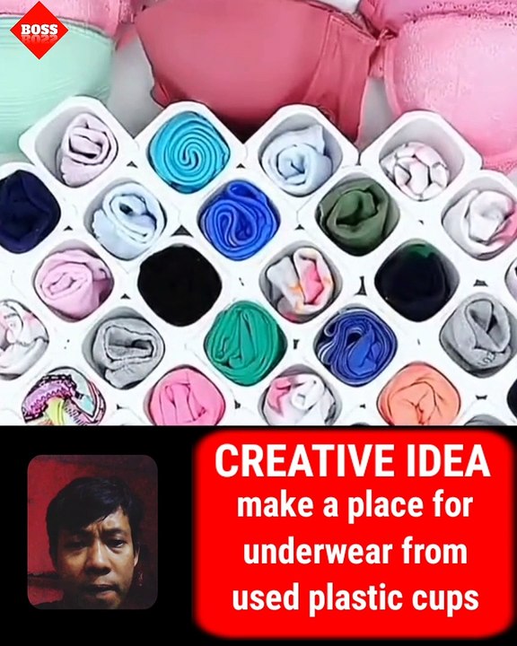Creative idea