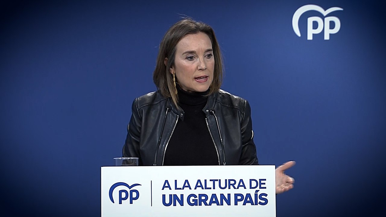 Génova no aclara si apoyará el decreto anticrisis de Sánchez: "Habrá que ver la letra pequeña"