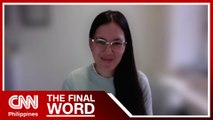 Swiss-Filipino wins Science Prize for Cancer treatment pricing research | The Final Word