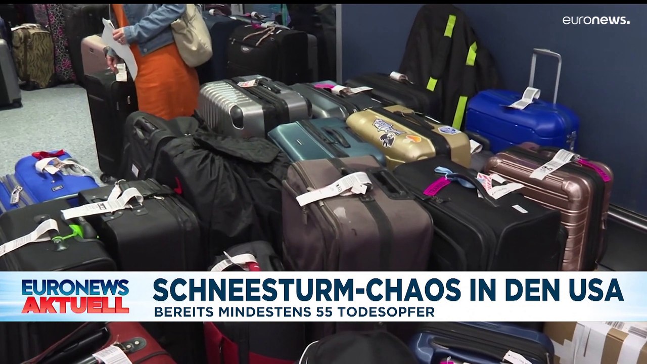 Nachrichten des Tages | 27. Dezember - Mittagsausgabe