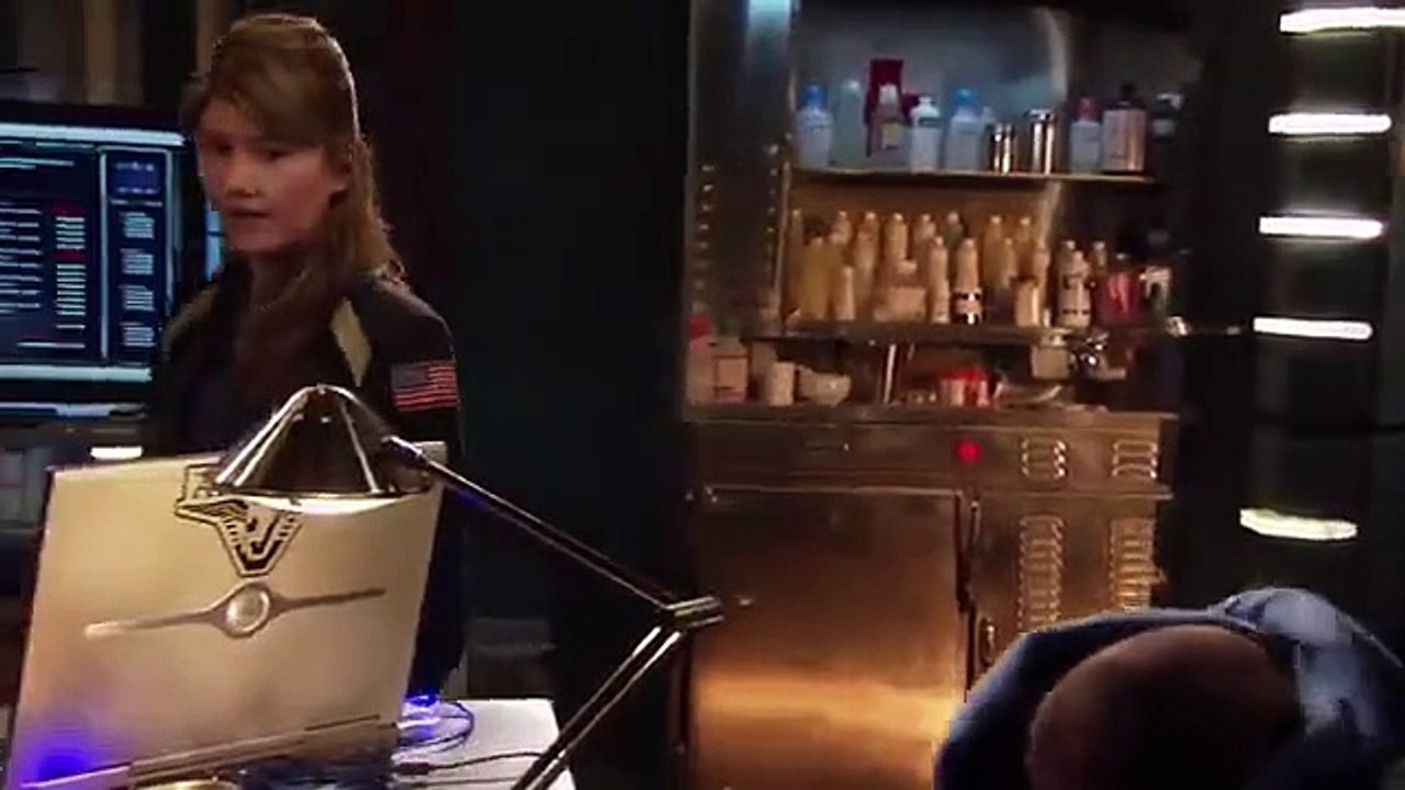 Stargate Atlantis - Se5 - Ep02 - The Seed HD Watch HD Deutsch
