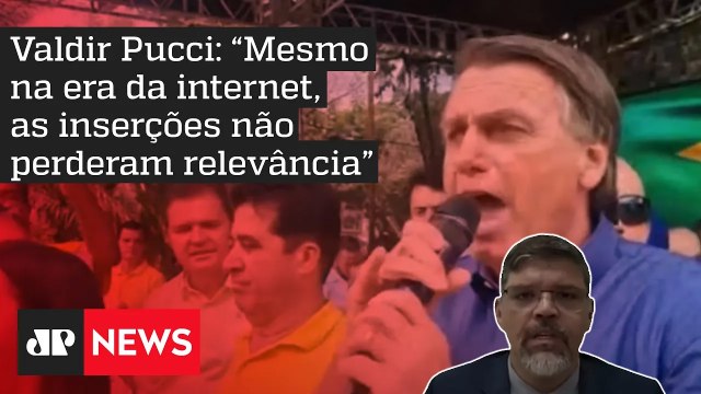 Qual o peso das inserções de propagandas eleitorais nas campanhas? Cientista político explica