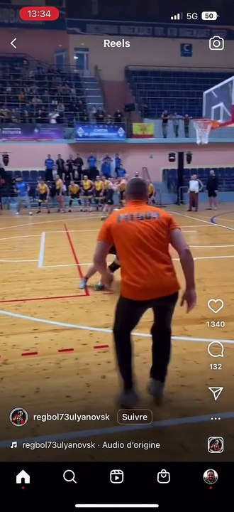 Le Rugball, ce n'est pas pour les tendres