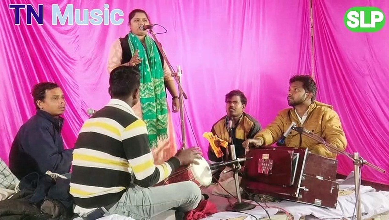 बिरहा मुकाबला#सोना सुहानी  V/S बिरहा सम्राट त्रिभुव नाथ यादव /भाग-4/13-12-2022