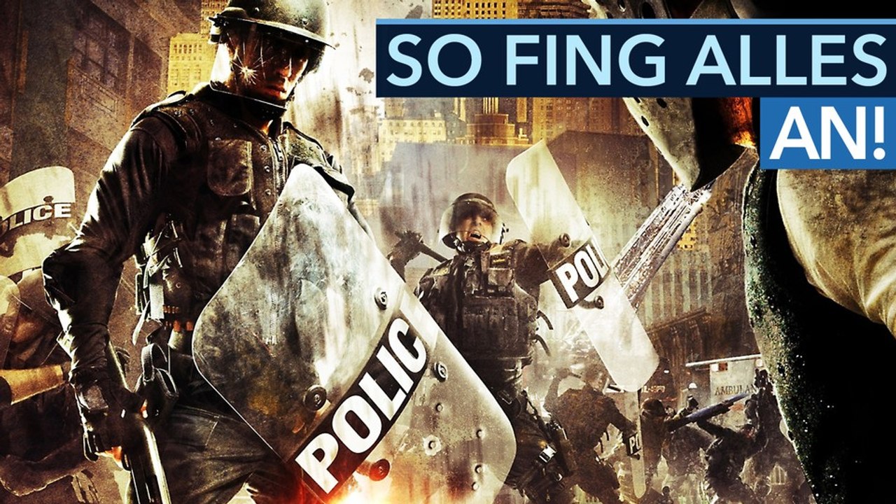 Aller Anfang ist schwer: Erste Spiele berühmter Studios