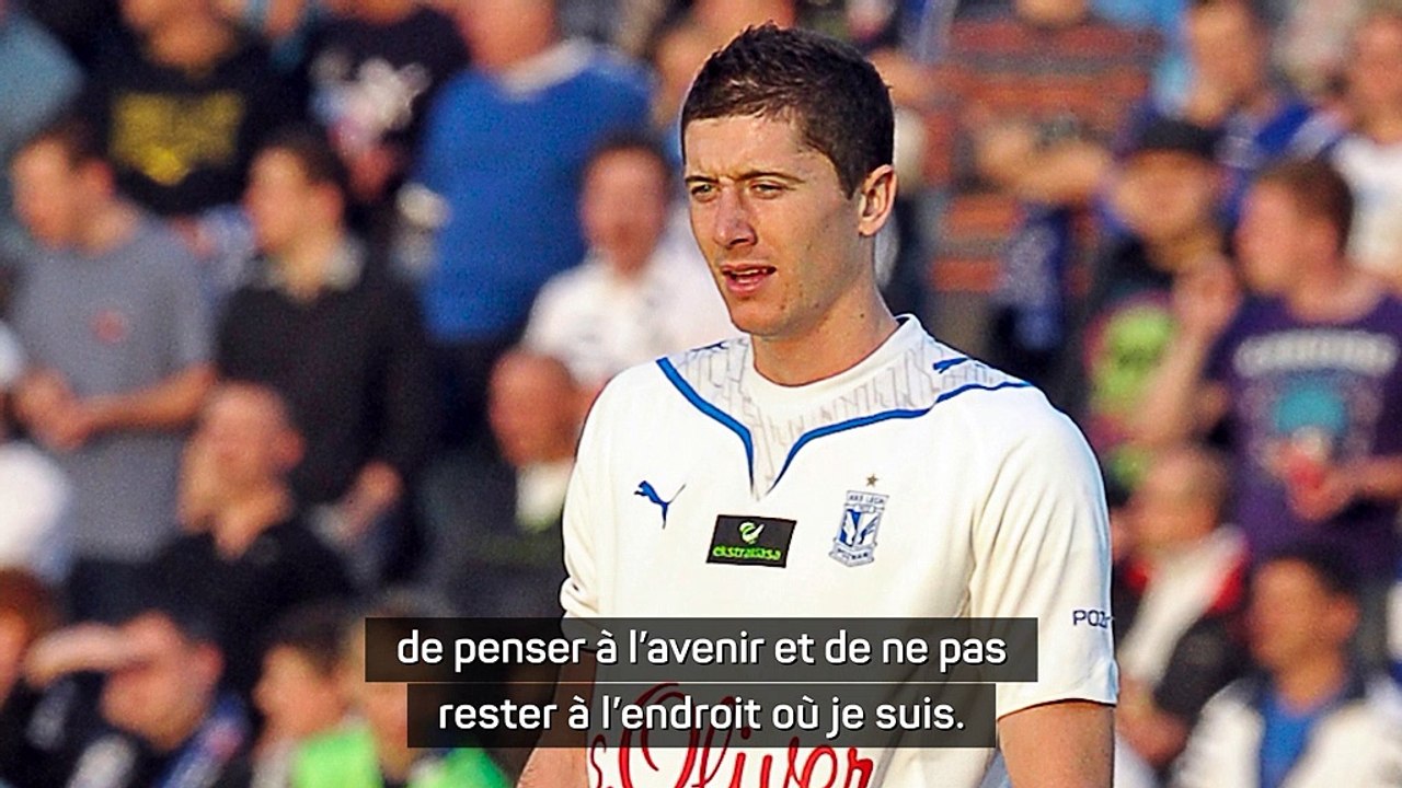 FC Barcelone - Lewandowski : "Le chemin a été très difficile, très long et très dur aussi"