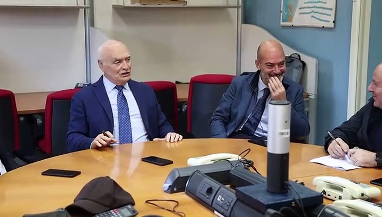 CARMELO MUSOLIVO, CAPO GABINETTO