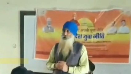 पिपरिया :धर्म की रक्षा करते हुए सिखों के दसवें गुरु गोबिंद सिंह के बेटों ने दी थी शहादत