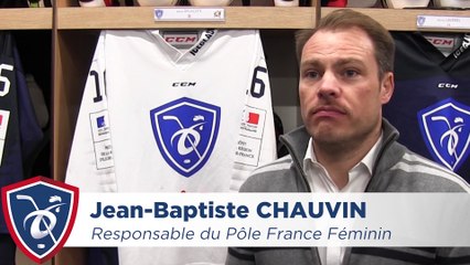 Pôle France. Le relation école et hockey sur glace