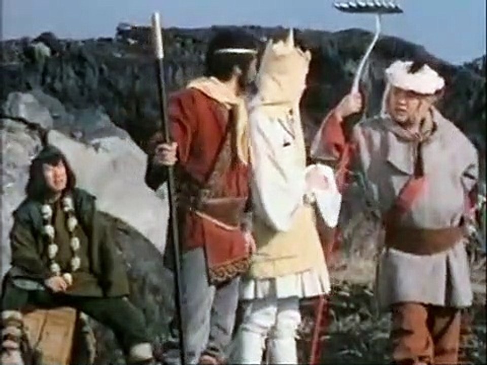 Monkey Magic - Ep22 HD Watch HD Deutsch