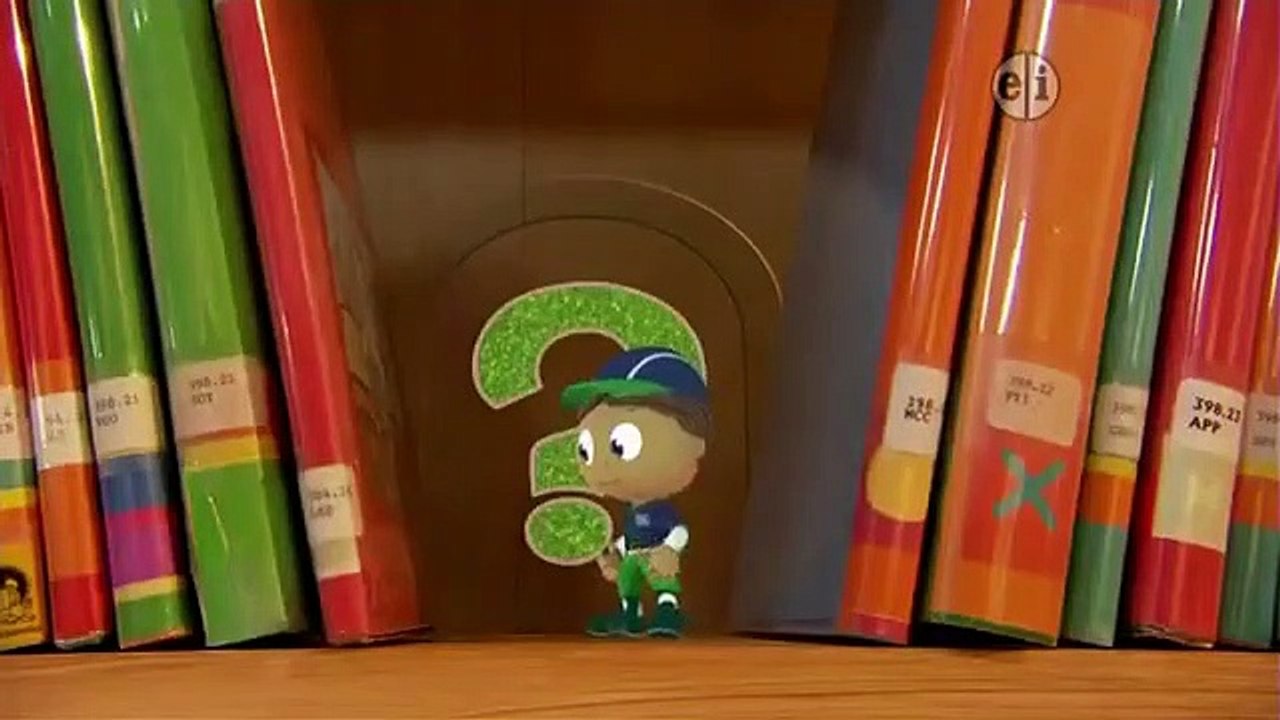 Super Why! - Se1 - Ep02 HD Watch HD Deutsch