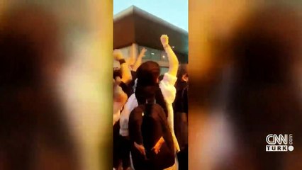 İranlı sözcü protestolarla ilgili Batı’yı suçladı