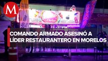 En Morelos, matan a restaurantero en bar en Oaxtepec