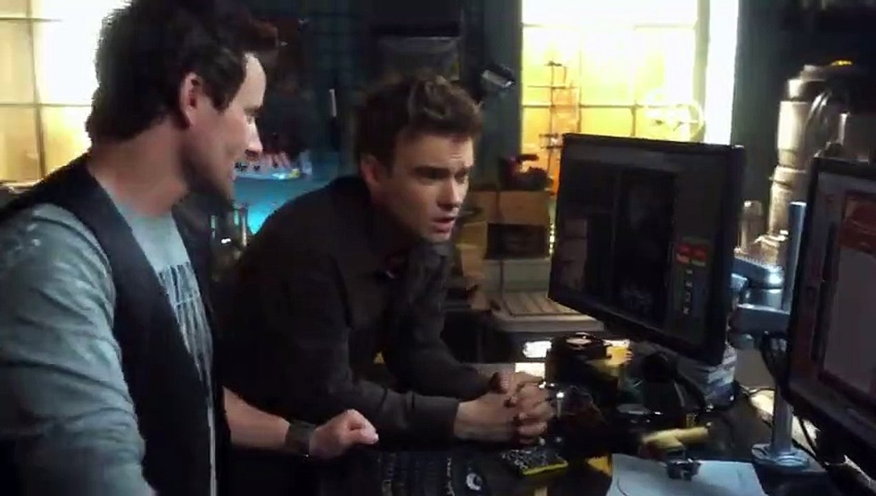 Sanctuary - Se2 - Ep07 - Veritas HD Watch HD Deutsch