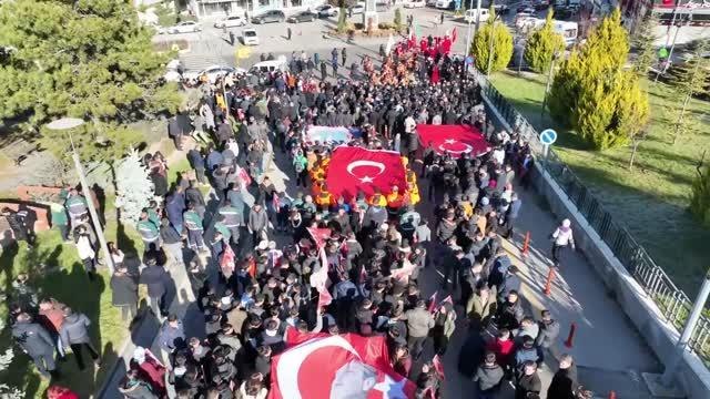 Atatürk'ün Ankara'ya gelişinin 103. yılı Gölbaşı'nda çeşitli etkinliklerle kutlandı
