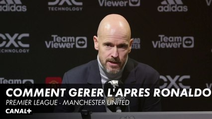 L'après Ronaldo a débuté pour Ten Hag et Man Utd - Premier League