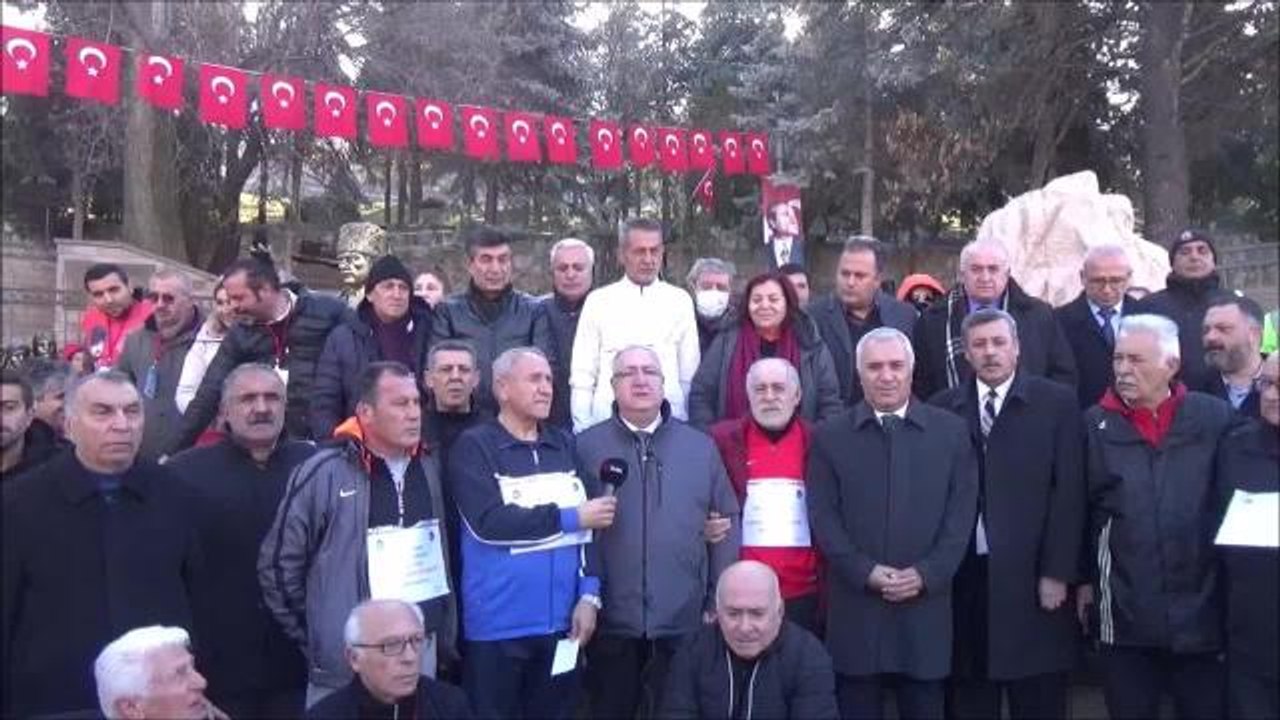 Yıldırım Kaya'dan 'Atatürk Koşusu' Tepkisi: "1936 Yılında Parkur Neyse Cumhuriyet'in İkinci Yüzyılında Parkur Aynı Olacak"