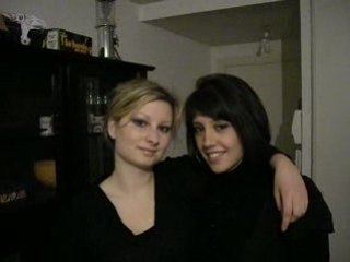 Photo soirée 8 mars 2008 gaelle nico et moi 020