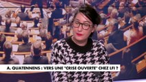Sabrina Medjebeur : «La France insoumise est un parti politique qui est complètement antidémocratique en son sein»