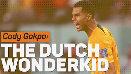 'He's the best young player in Europe' - Dutch love for Anfield-bound Gakpo