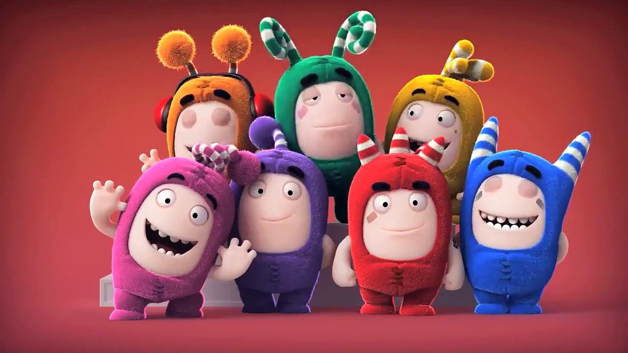 Oddbods - Se1 - Ep38 HD Watch HD Deutsch