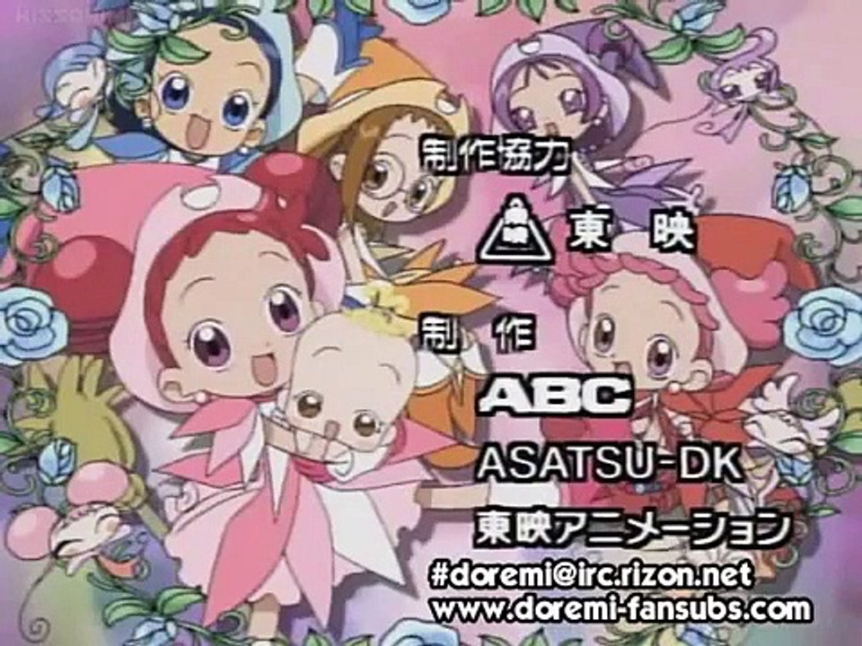 Ojamajo Doremi Sharp - Ep04 HD Watch HD Deutsch