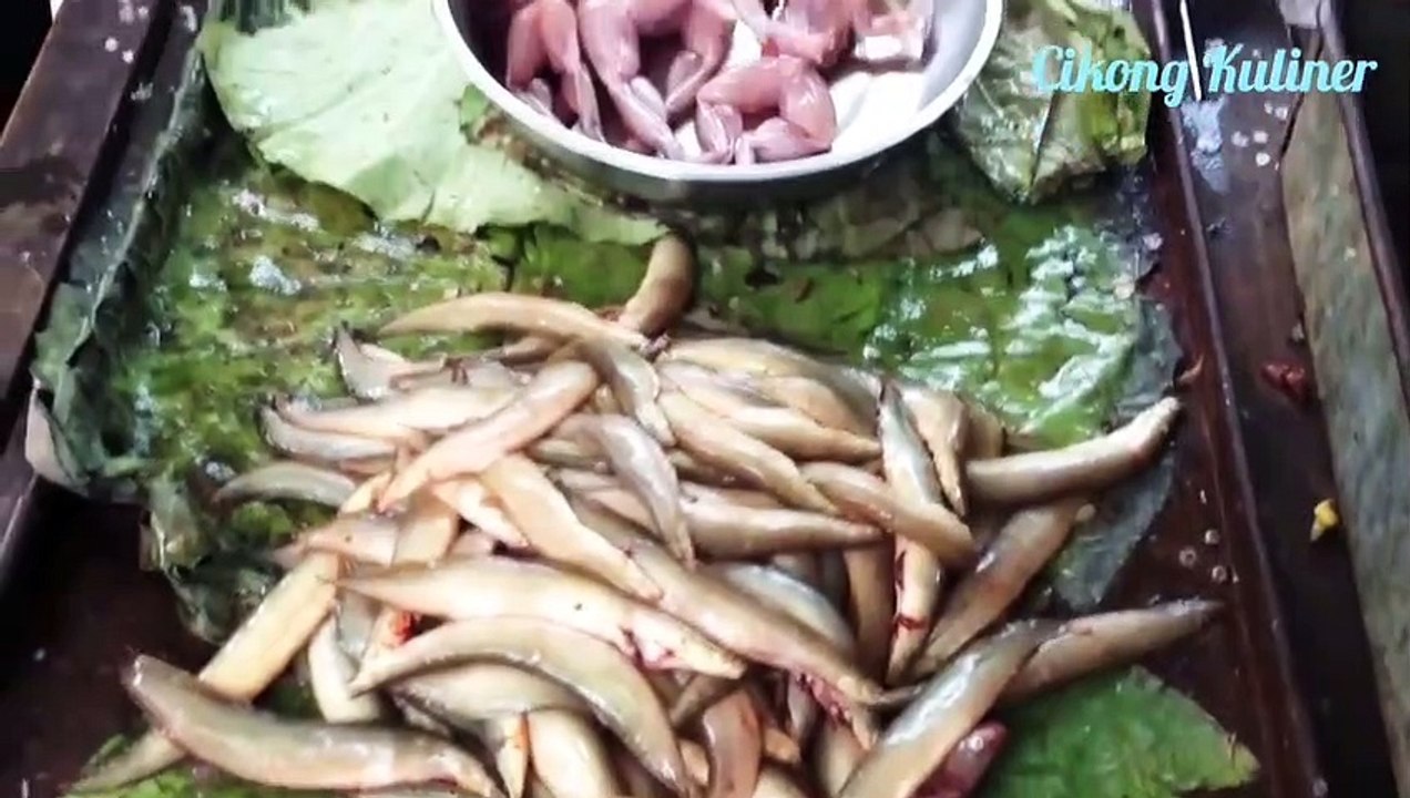 THE WORLD'S MOST EXREME AND HORRIEST FOOD  IT'S REAL IN JOGJA❗DARE TO TRY IT❓