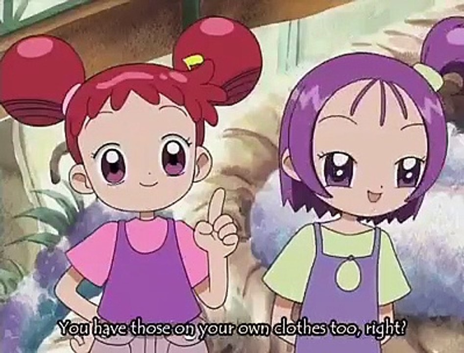 Ojamajo Doremi Sharp - Ep11 HD Watch HD Deutsch