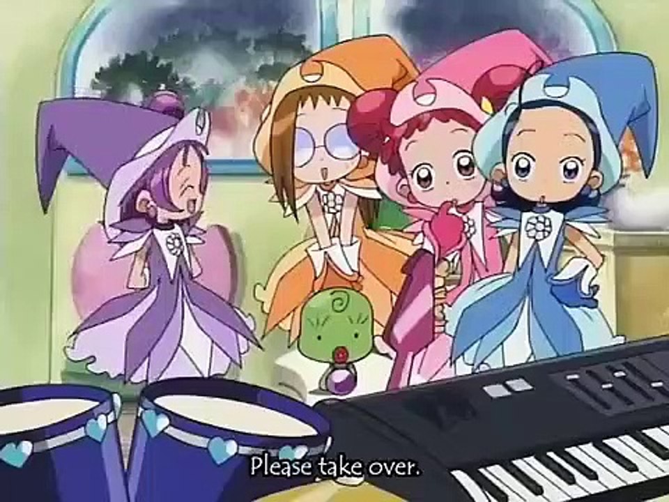 Ojamajo Doremi Sharp - Ep13 HD Watch HD Deutsch