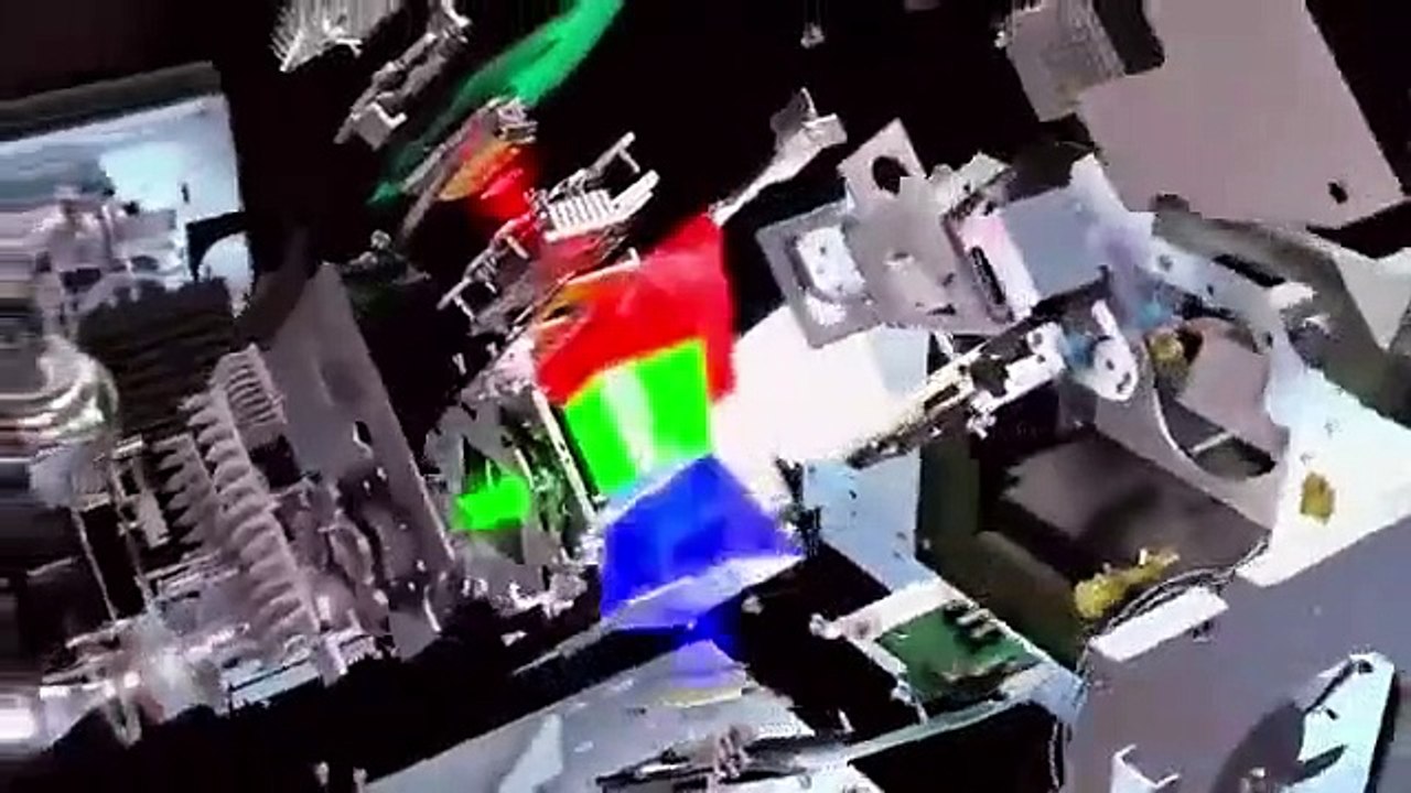 Machines - How They Work - Se1 - Ep13 HD Watch HD Deutsch