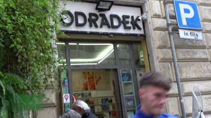 Roma, chiude la libreria Odradek: "Il centro non ha piu' abitanti questo ci penalizza"