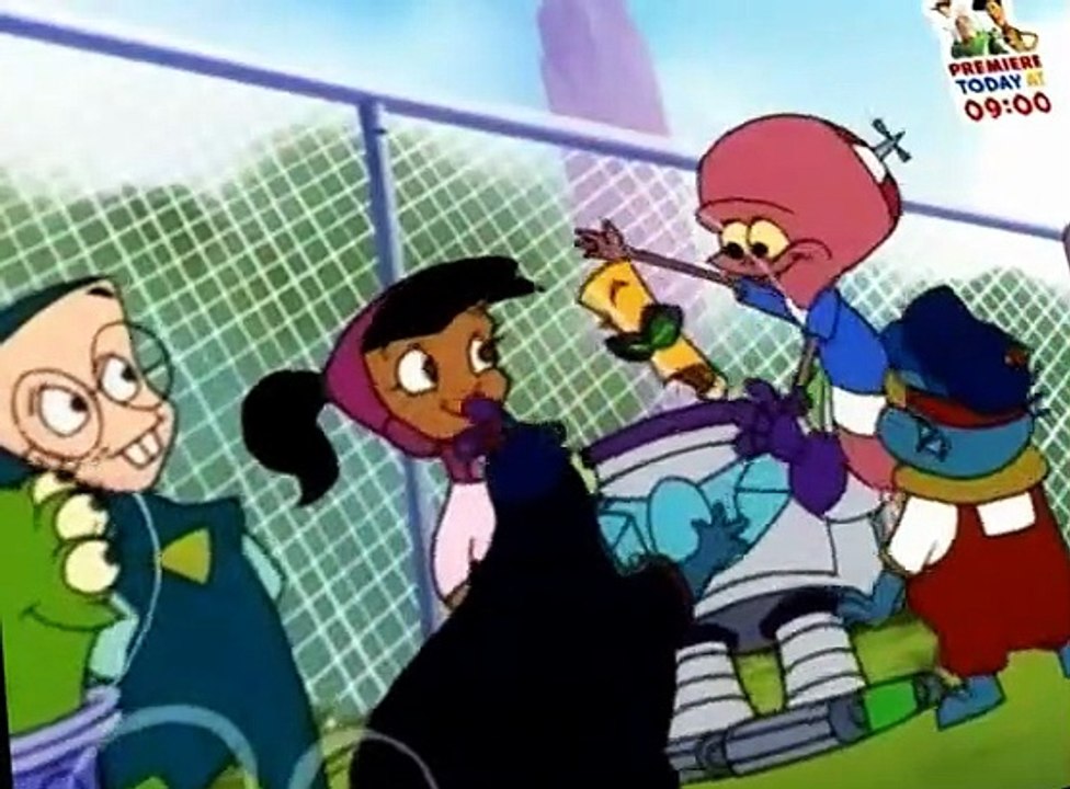 Buzz Lightyear of Star Command S01 E028 - Clone Rangers