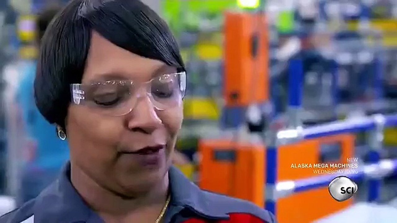 Machines How They Work Se1 Ep18 HD Watch HD Deutsch video