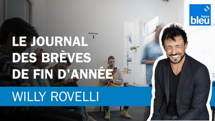 Le journal des brèves de fin d'année du 27/12