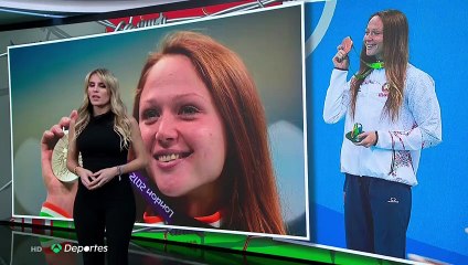 Angie Rigueiro Deportes (27/12/2022)