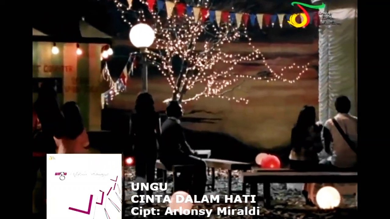 Ungu_ Cinta Dalam Hati.