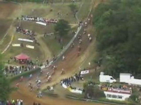 Départ St Brieuc 2007 MX Vintage