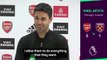 Arteta allowing Arsenal players to dream of title
