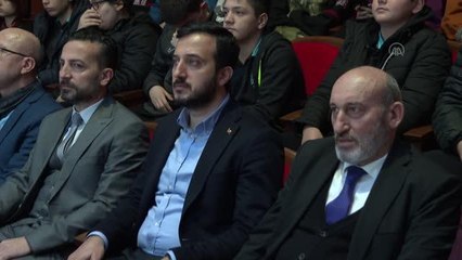 Mehmet Akif Ersoy, Bağcılar'daki Taceddin Dergahı Müzesi'nde anıldı