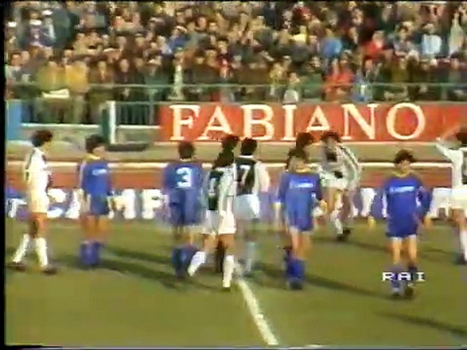 "90° MINUTO": STAGIONE 1983-84, 12 FEBBRAIO 1984!