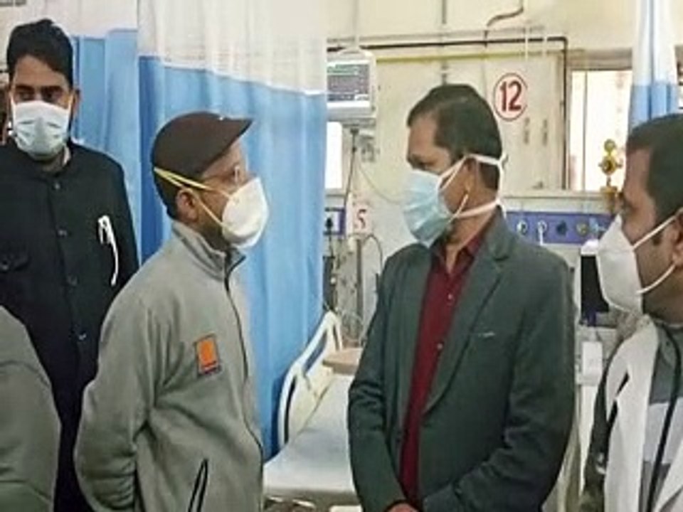 video: कोविड से निपटने की तैयारियों की जांच के लिए जिला अस्पताल में मॉक ड्रिल