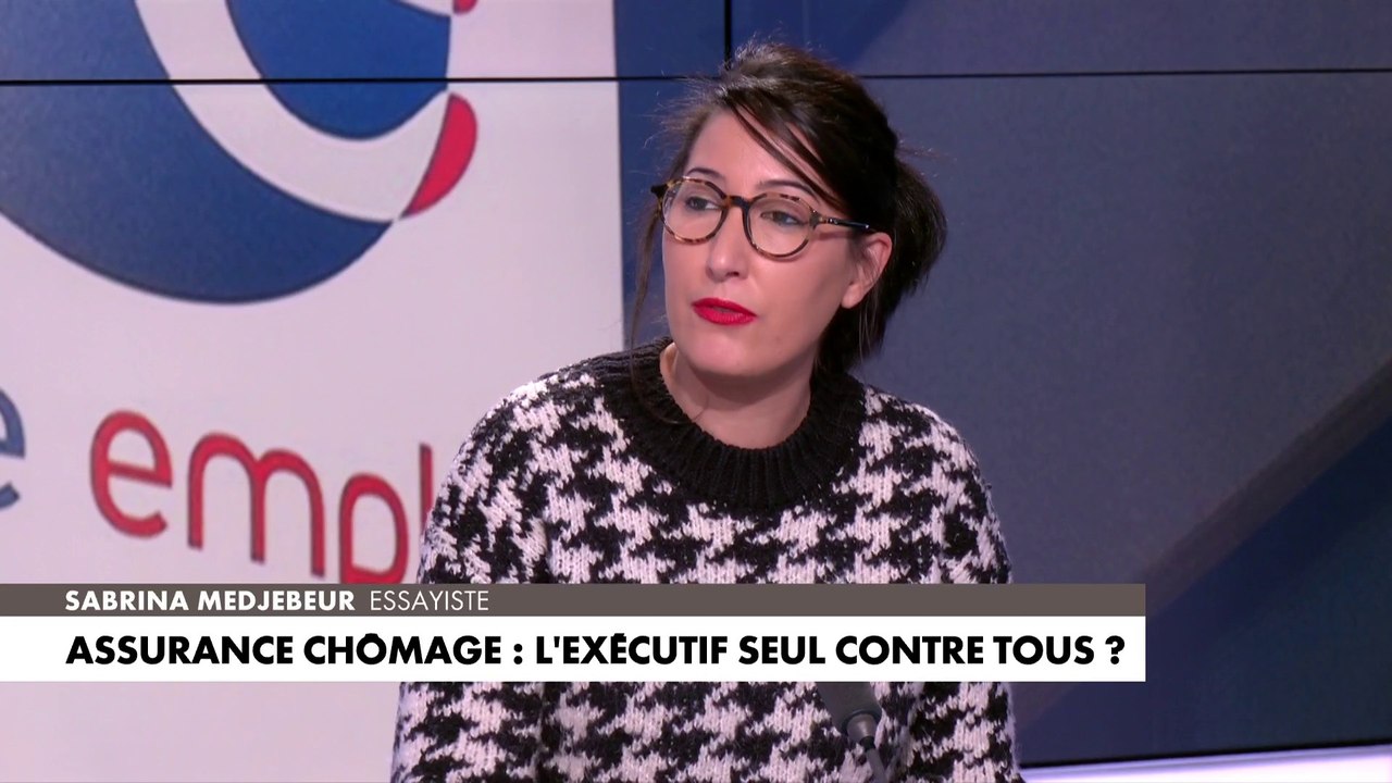 Sabrina Medjebeur : «Le problème de la charge qui pèse sur les entrepreneurs»