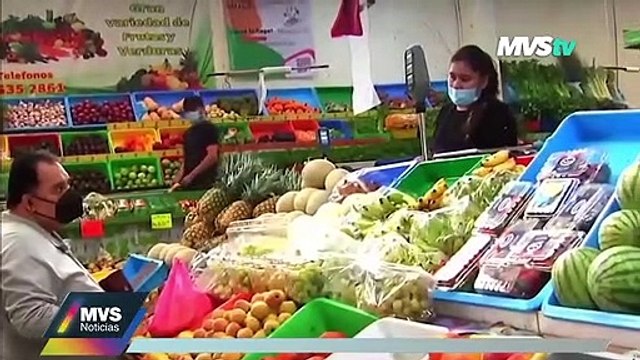 La inflación sigue pegando al bolsillo de los mexicanos: ANPEC - MVS Noticias 27 dic 2022