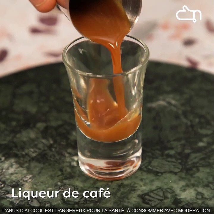 Comment faire le cocktail B-52 ?