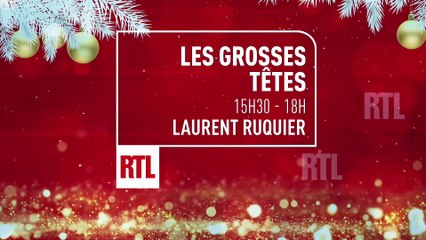 Le journal RTL de 16h du 27 décembre 2022
