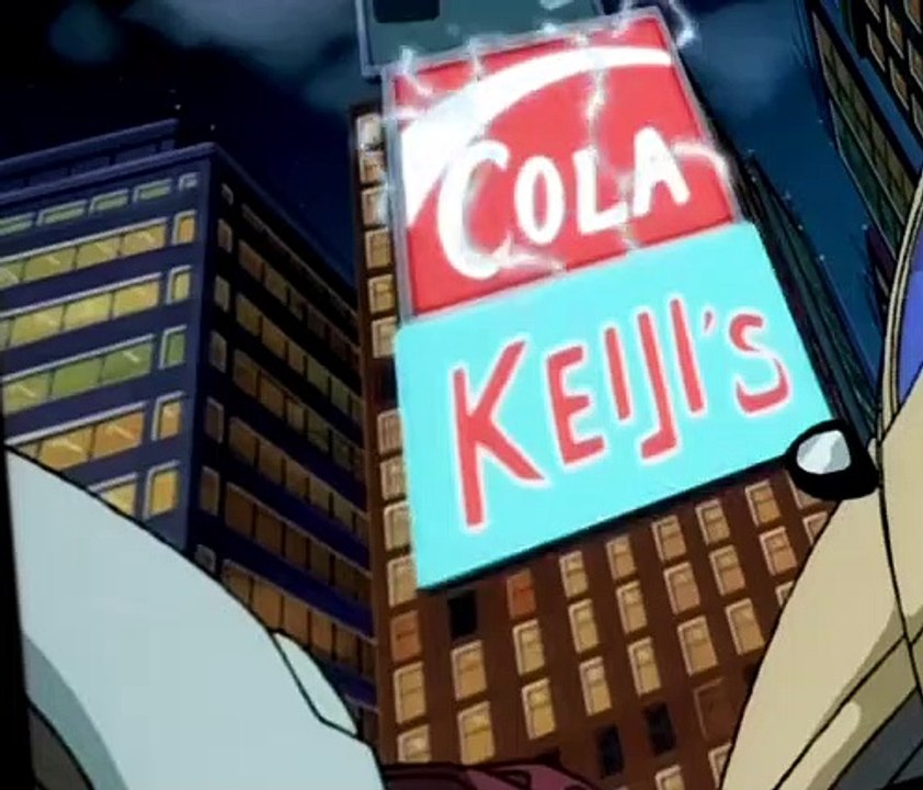 Spider-Man Animated Series 1994 Spider-Man S05 E006 – Six Forgotten Warriors, Chapter V: The Price of Heroism