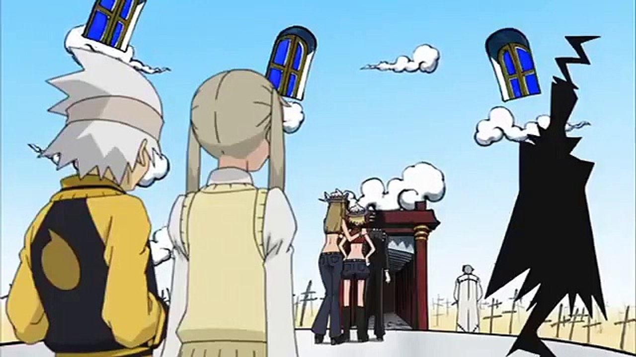 Soul Eater - Ep11 HD Watch HD Deutsch